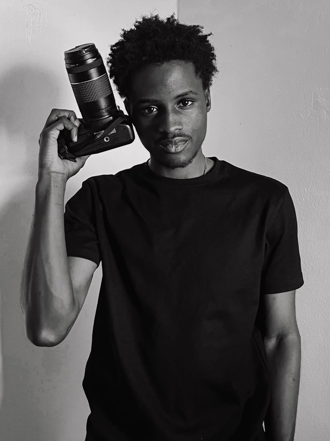 Portrait of the creative lead